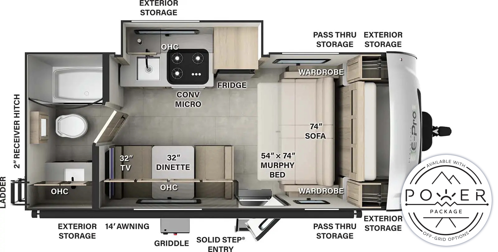 E19FDS Floorplan Image